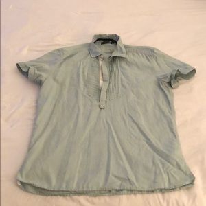 Mens Antony Morato short sleeve shirt